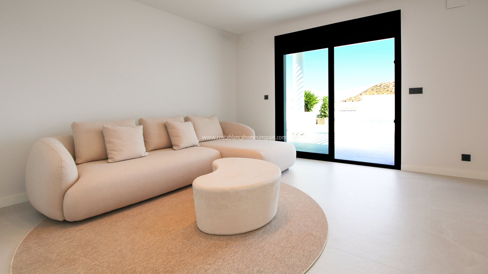 Nybygg - Detached Villa - Ciudad Quesada