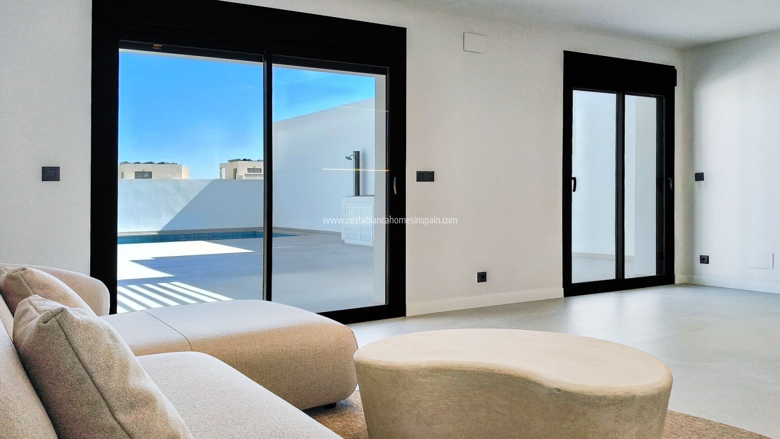 Nybygg - Detached Villa - Ciudad Quesada