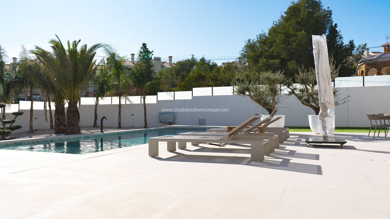 Nybygg - Detached Villa - Ciudad Quesada