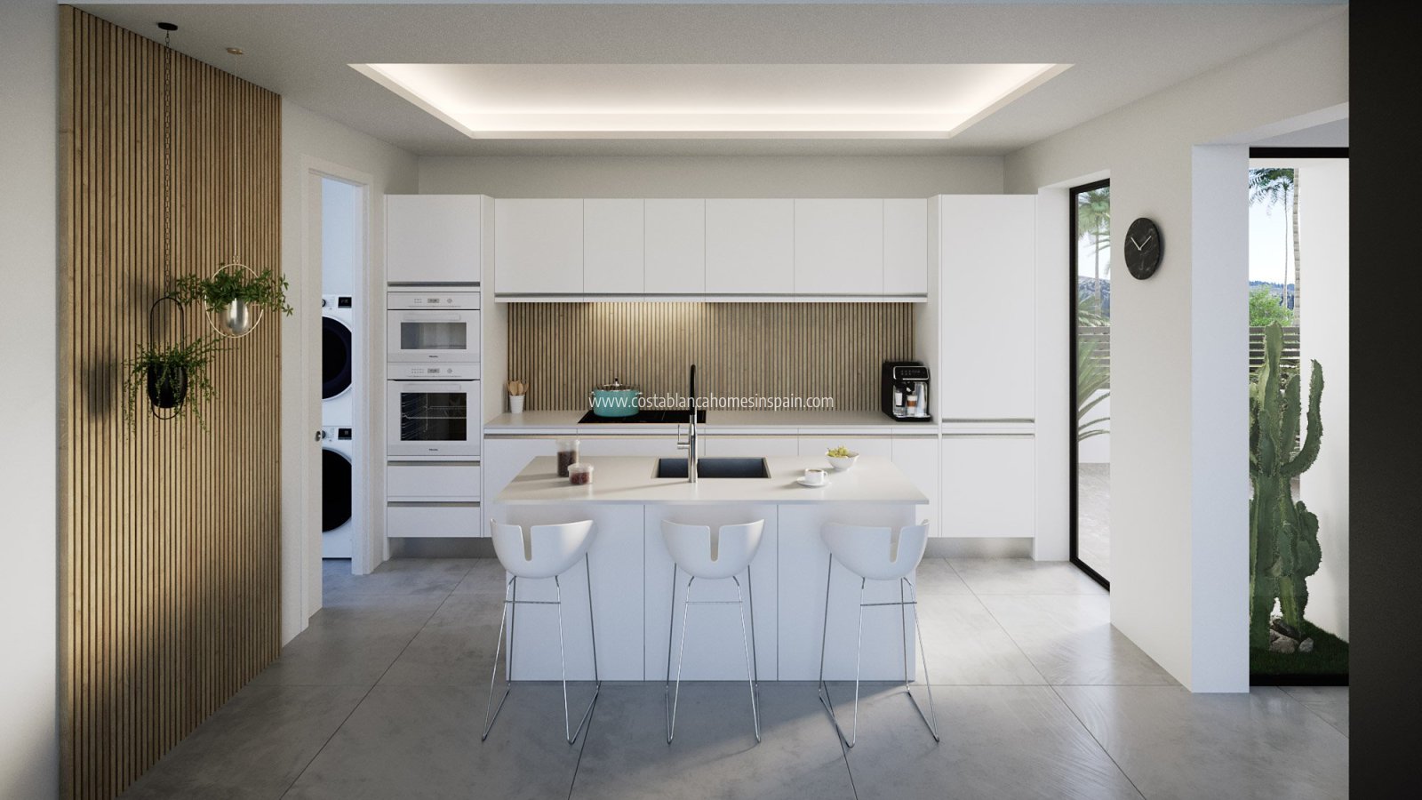 Nybygg - Detached Villa - Condado de Alhama Golf - Condado de Alhama