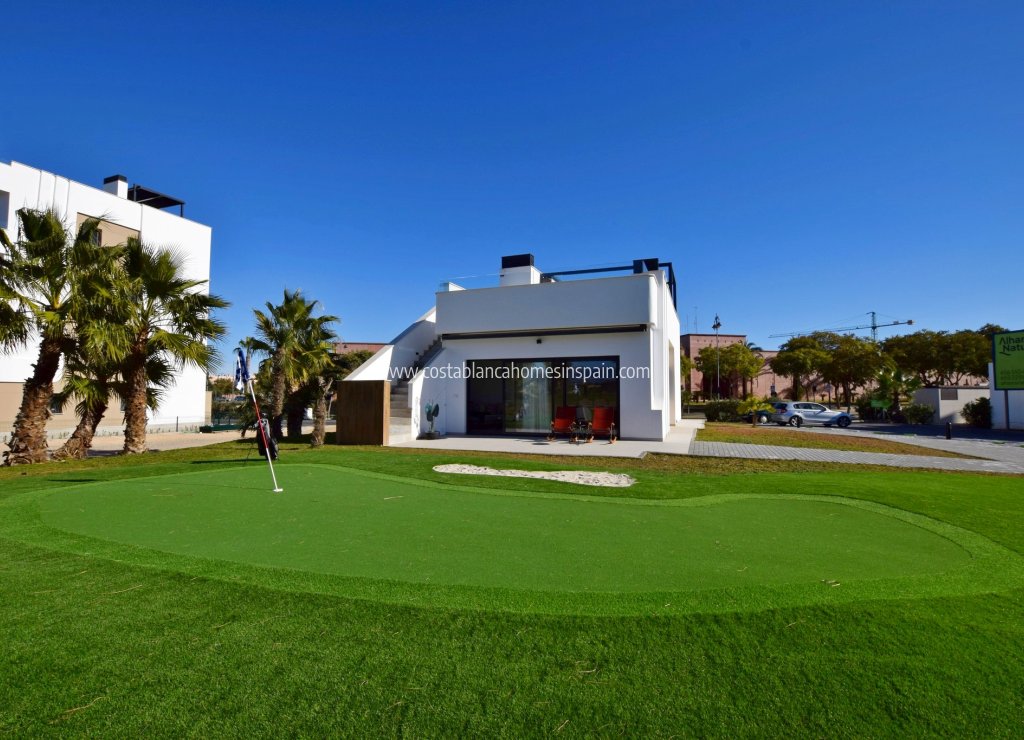 Nybygg - Detached Villa - Condado de Alhama Golf - Condado de Alhama