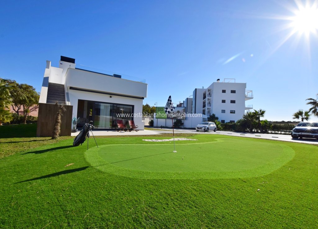 Nybygg - Detached Villa - Condado de Alhama Golf - Condado de Alhama