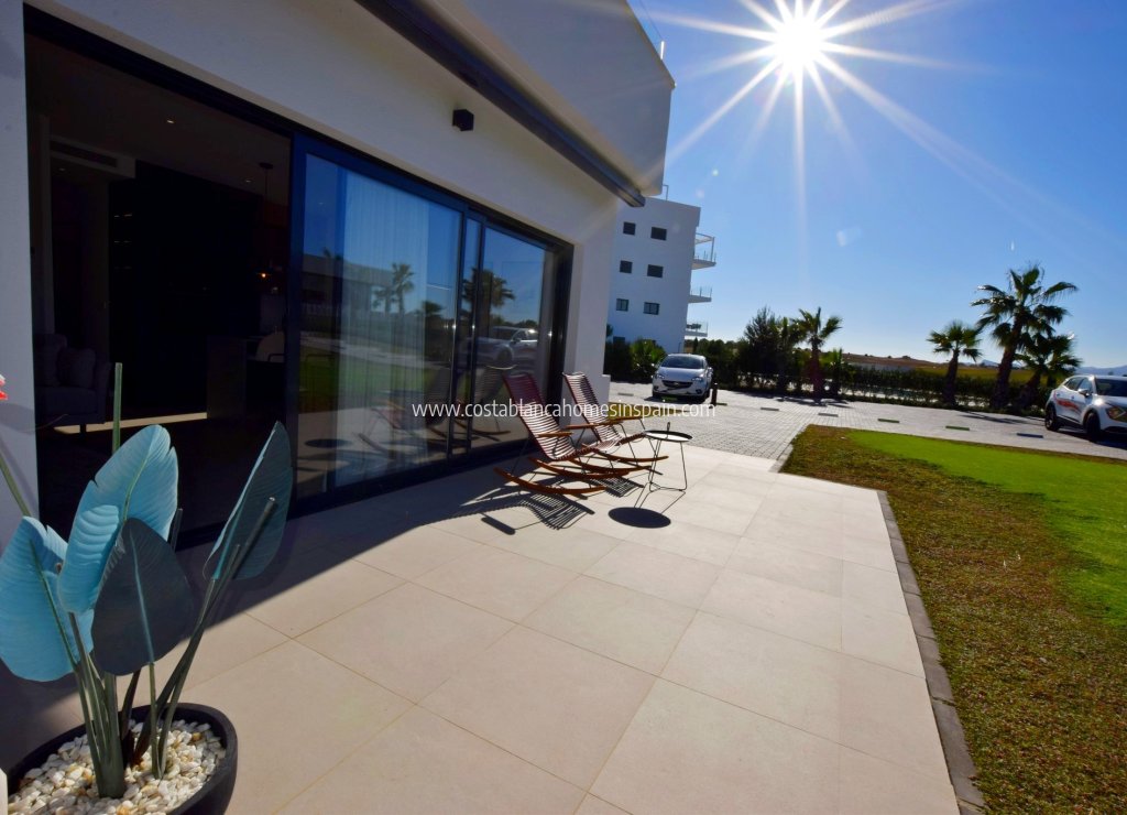 Nybygg - Detached Villa - Condado de Alhama Golf - Condado de Alhama