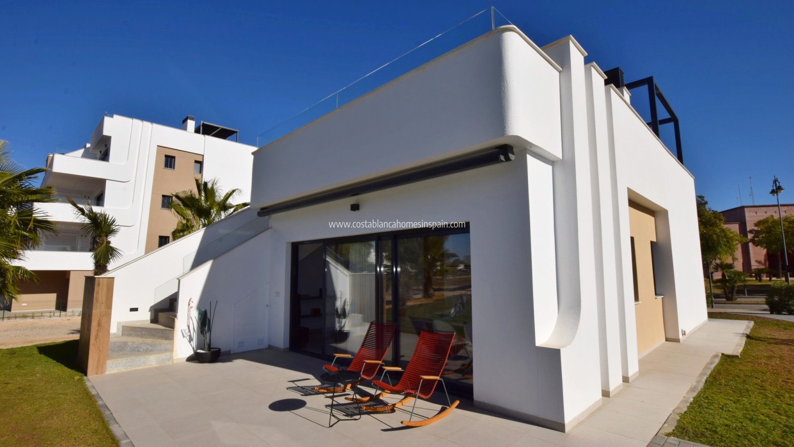 Nybygg - Detached Villa - Condado de Alhama Golf - Condado de Alhama