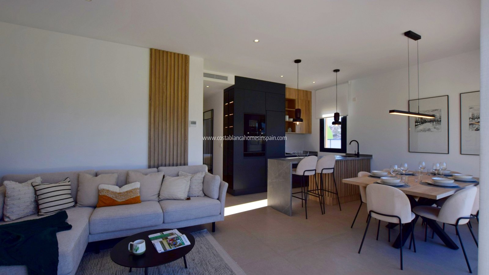 Nybygg - Detached Villa - Condado de Alhama Golf - Condado de Alhama