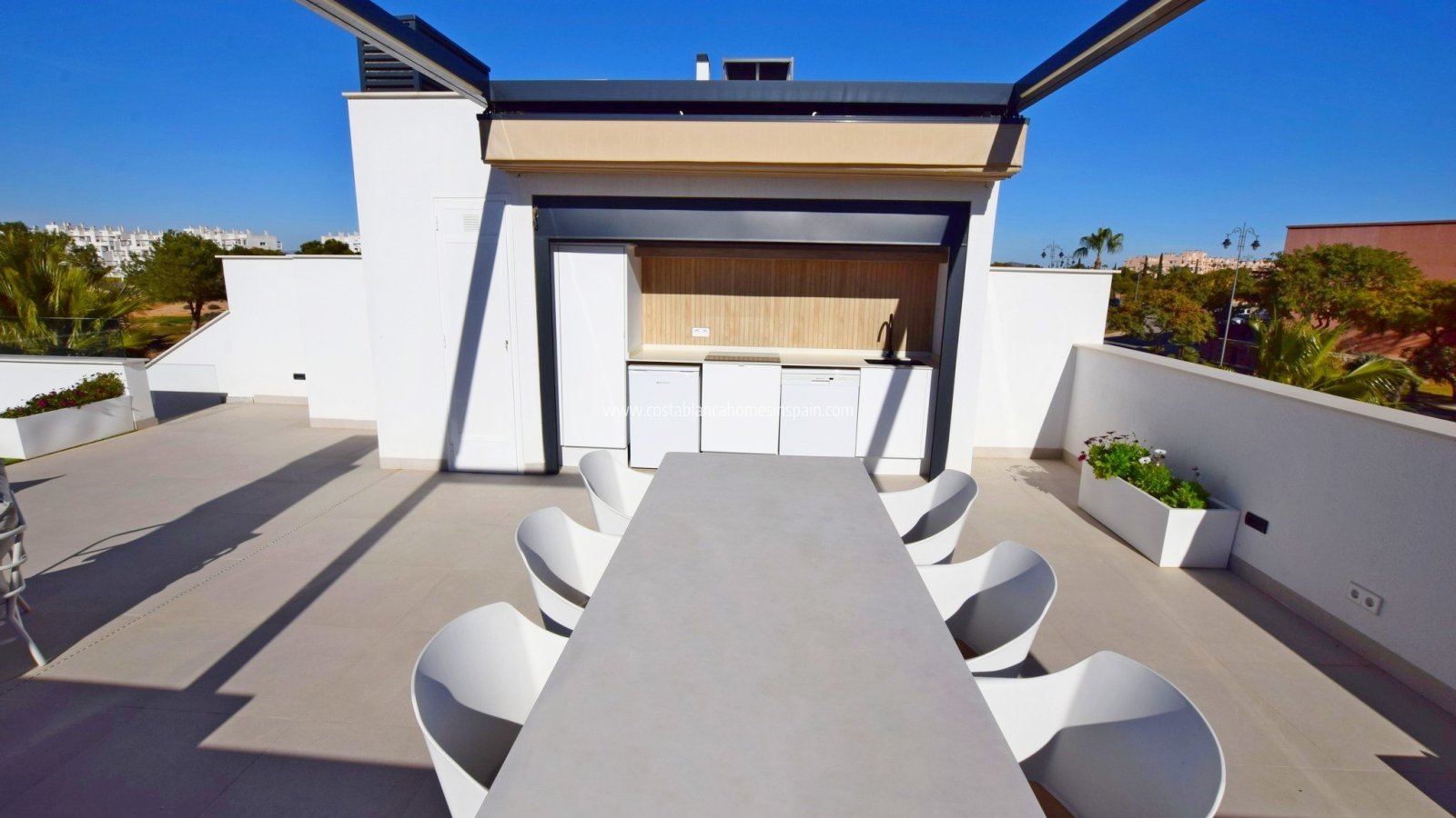 Nybygg - Detached Villa - Condado de Alhama Golf - Condado de Alhama