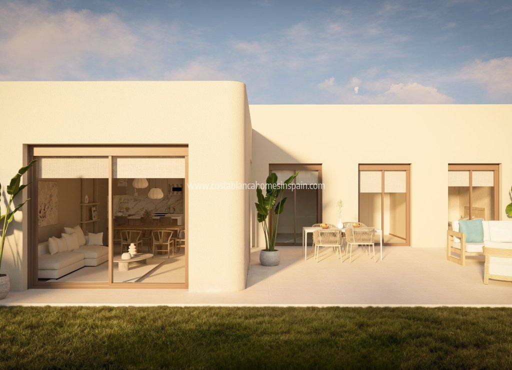 Nybygg - Detached Villa - Corvera Golf