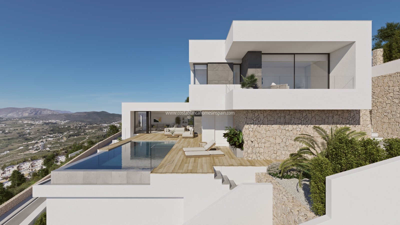 Nybygg - Detached Villa - Cumbre del Sol