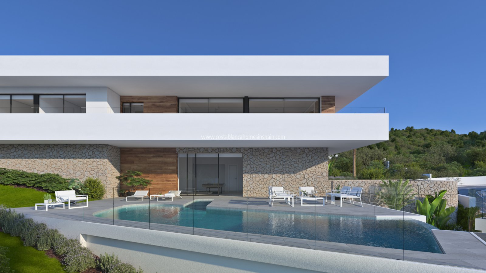 Nybygg - Detached Villa - Cumbre del Sol