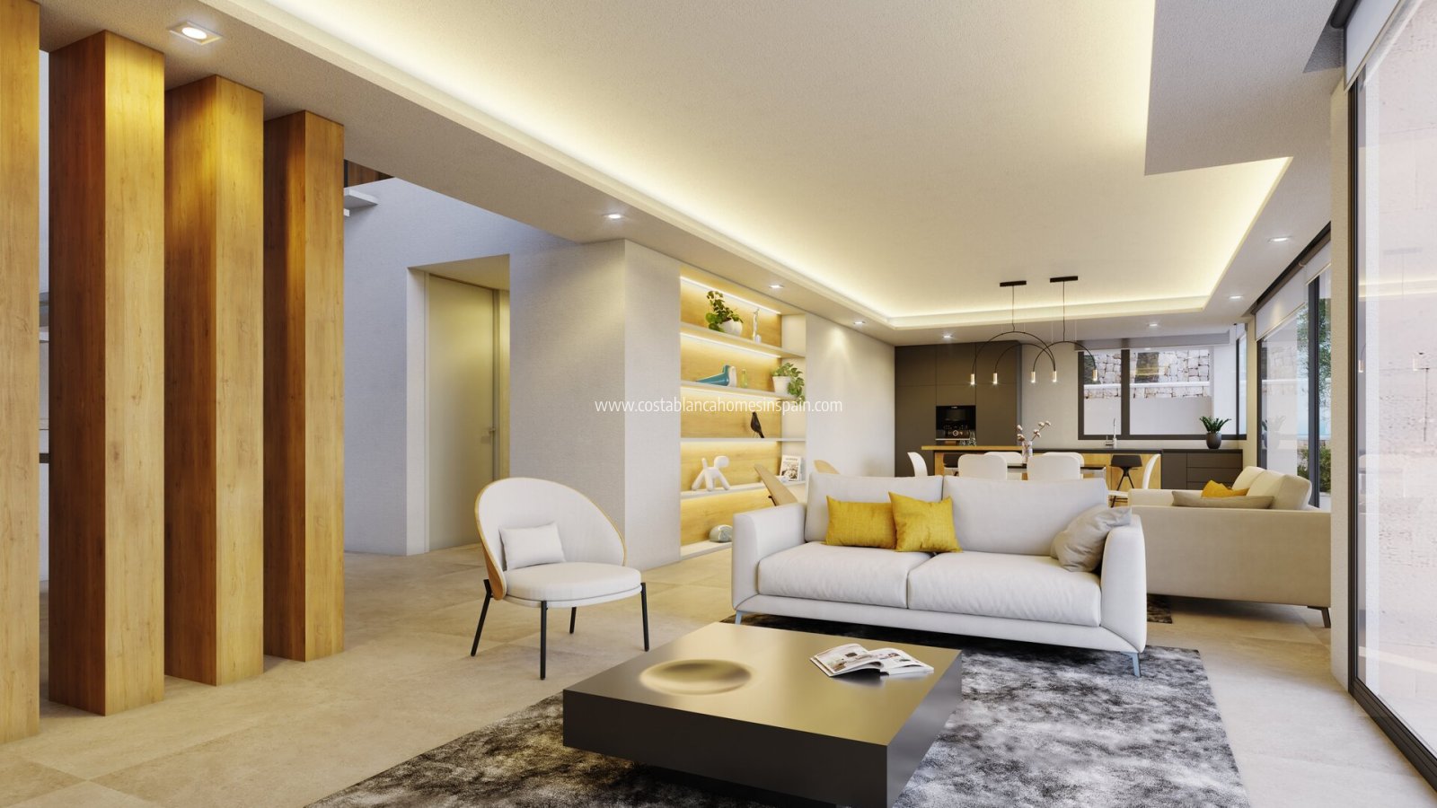 Nybygg - Detached Villa - Cumbre del Sol
