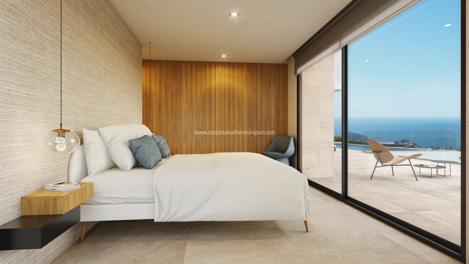 Nybygg - Detached Villa - Cumbre del Sol