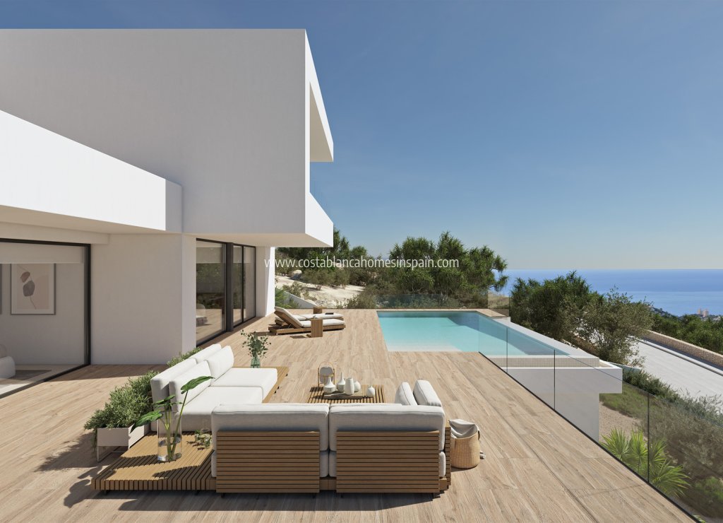 Nybygg - Detached Villa - Cumbre del Sol