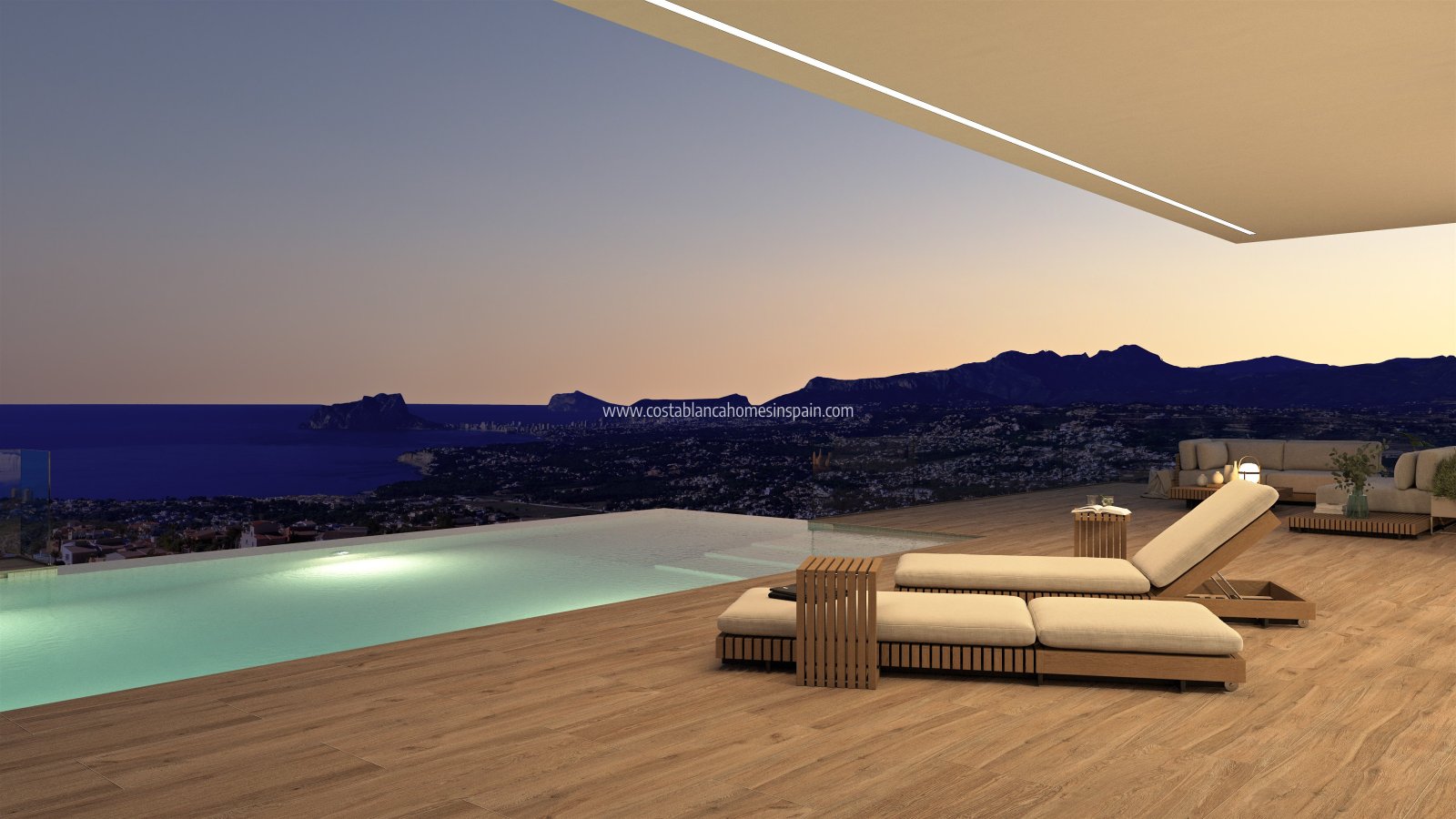 Nybygg - Detached Villa - Cumbre del Sol