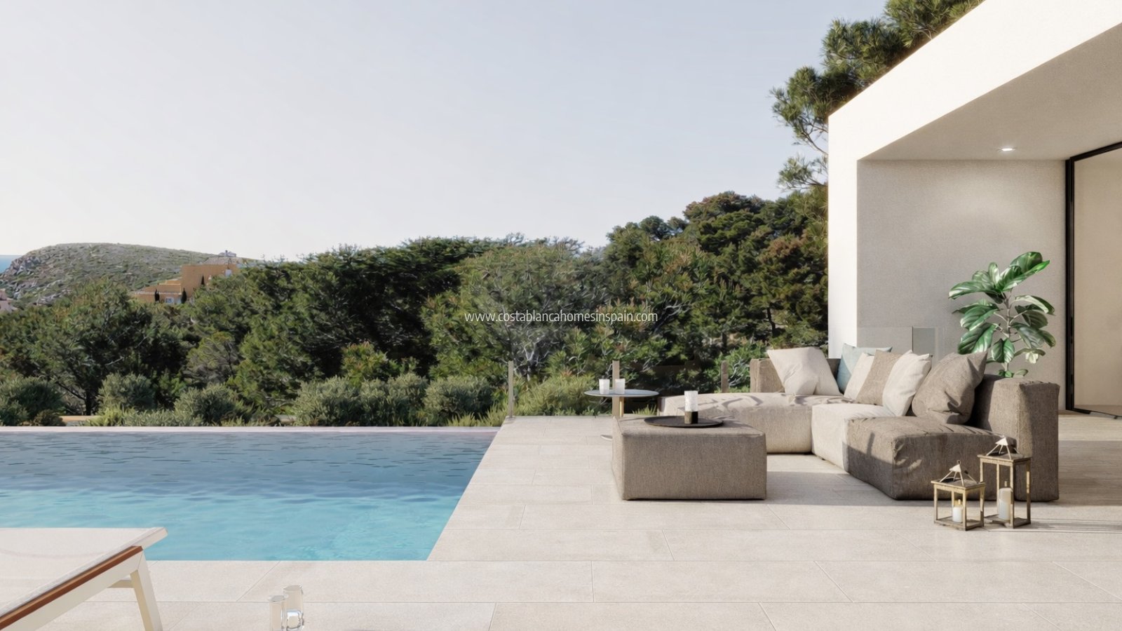 Nybygg - Detached Villa - Cumbre del Sol