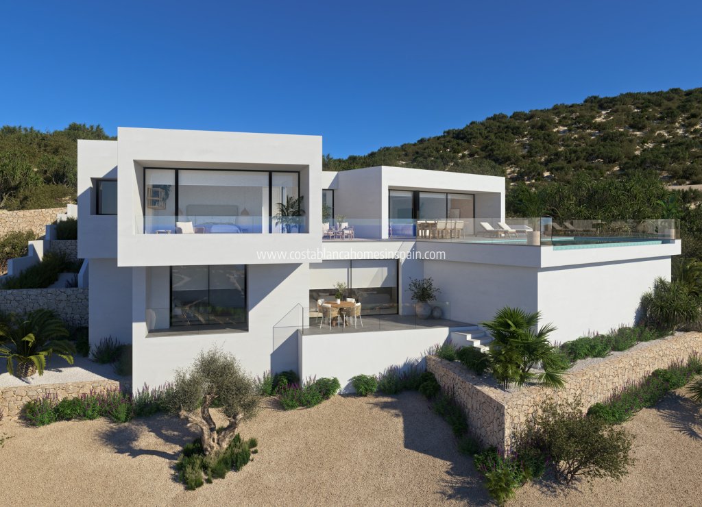 Nybygg - Detached Villa - Cumbre del Sol