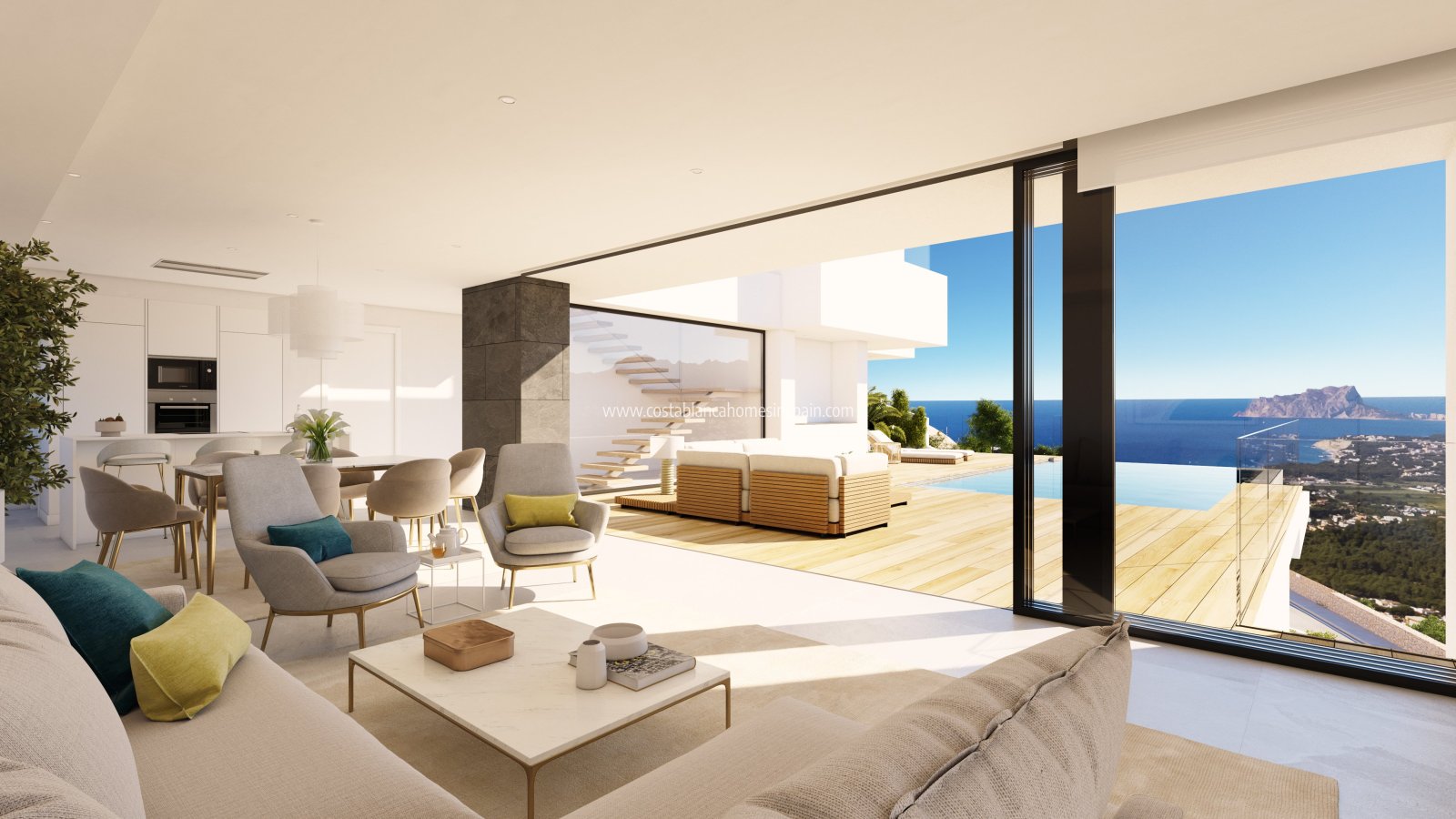 Nybygg - Detached Villa - Cumbre del Sol