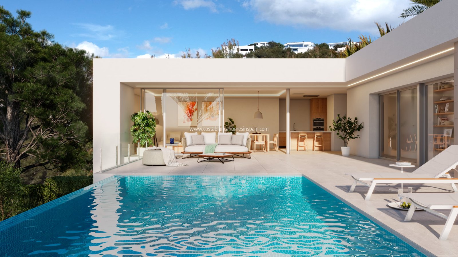 Nybygg - Detached Villa - Cumbre del Sol