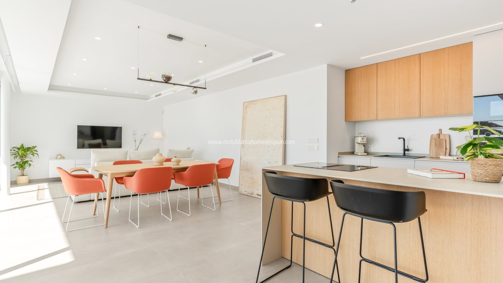 Nybygg - Detached Villa - Cumbre del Sol
