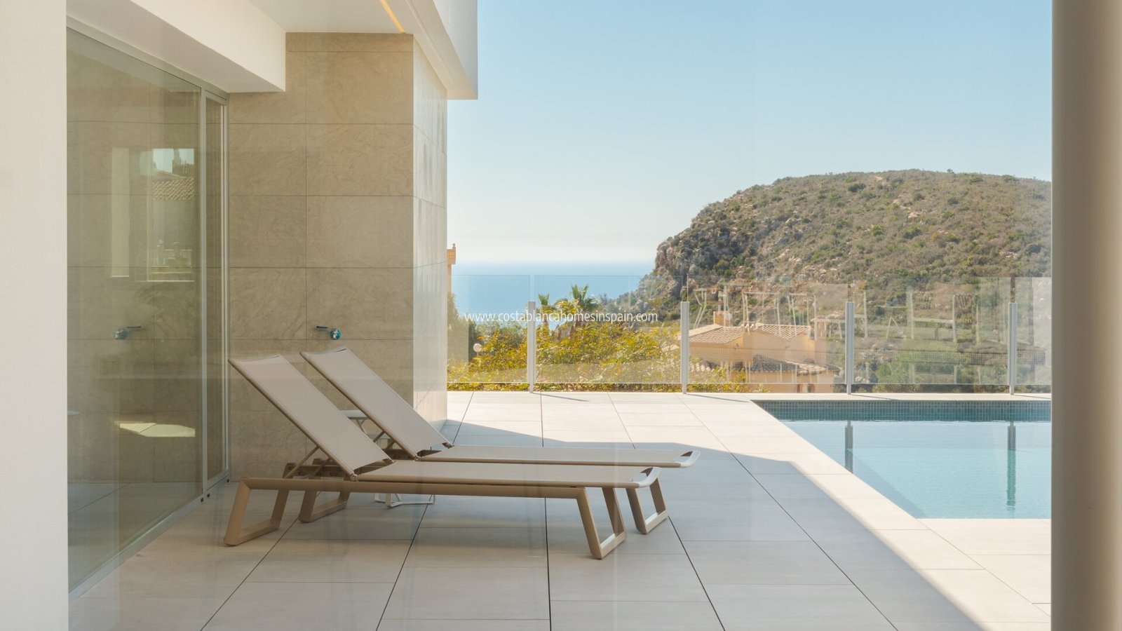 Nybygg - Detached Villa - Cumbre del Sol