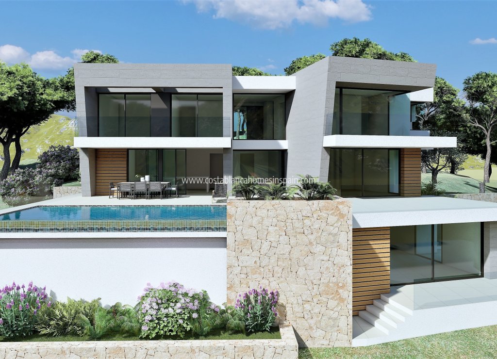 Nybygg - Detached Villa - Cumbre del Sol