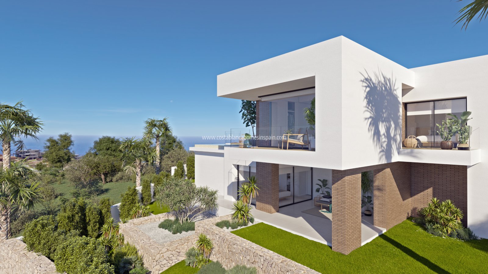Nybygg - Detached Villa - Cumbre del Sol