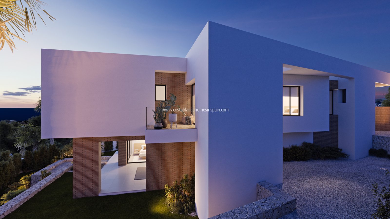 Nybygg - Detached Villa - Cumbre del Sol