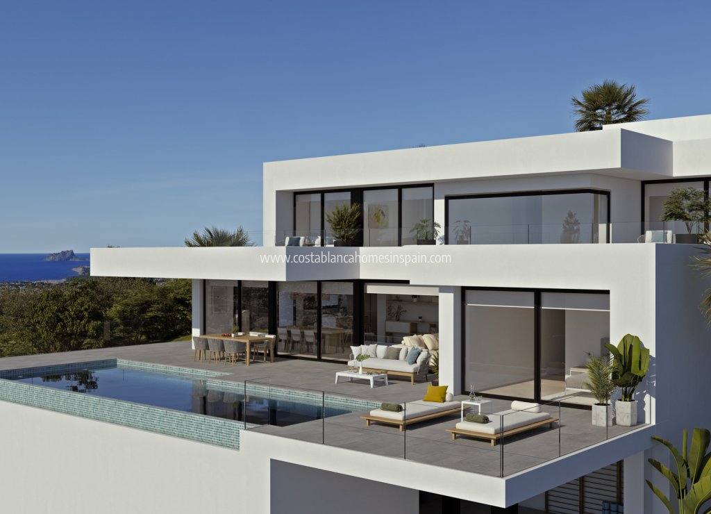 Nybygg - Detached Villa - Cumbre del Sol