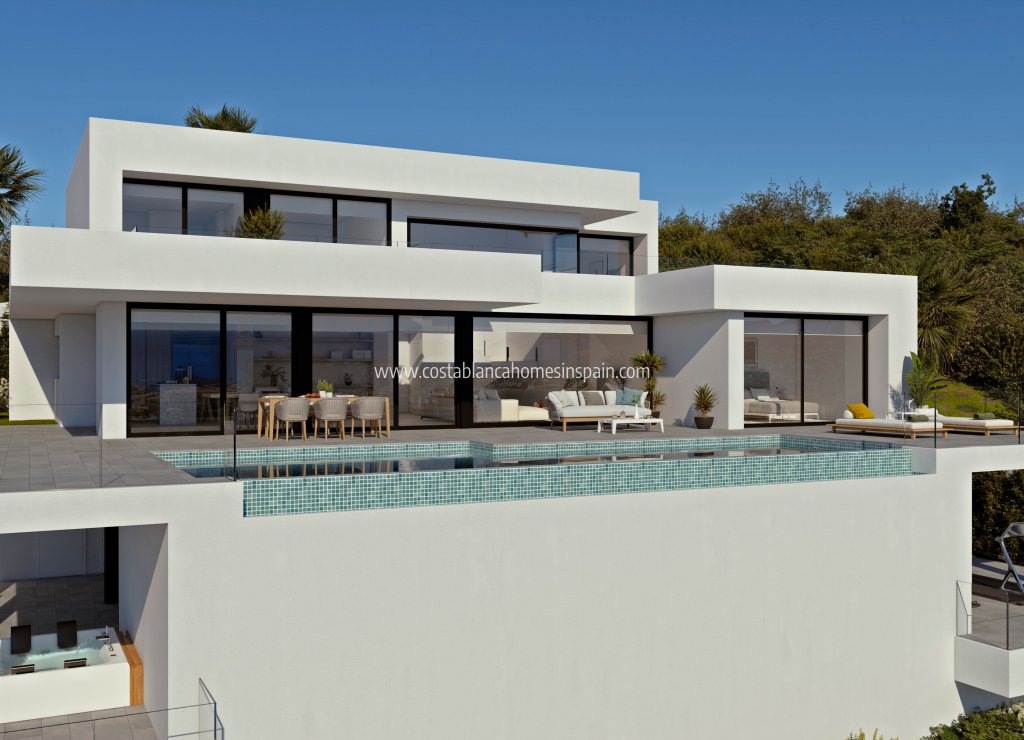 Nybygg - Detached Villa - Cumbre del Sol