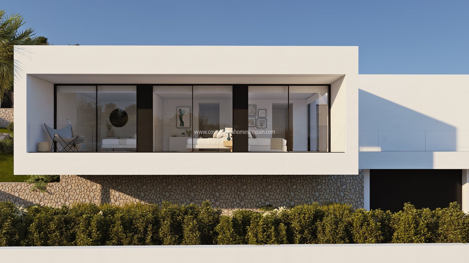 Nybygg - Detached Villa - Cumbre del Sol