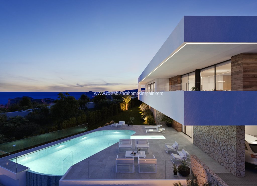 Nybygg - Detached Villa - Cumbre del Sol
