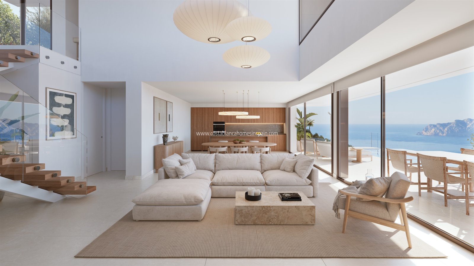 Nybygg - Detached Villa - Cumbre del Sol
