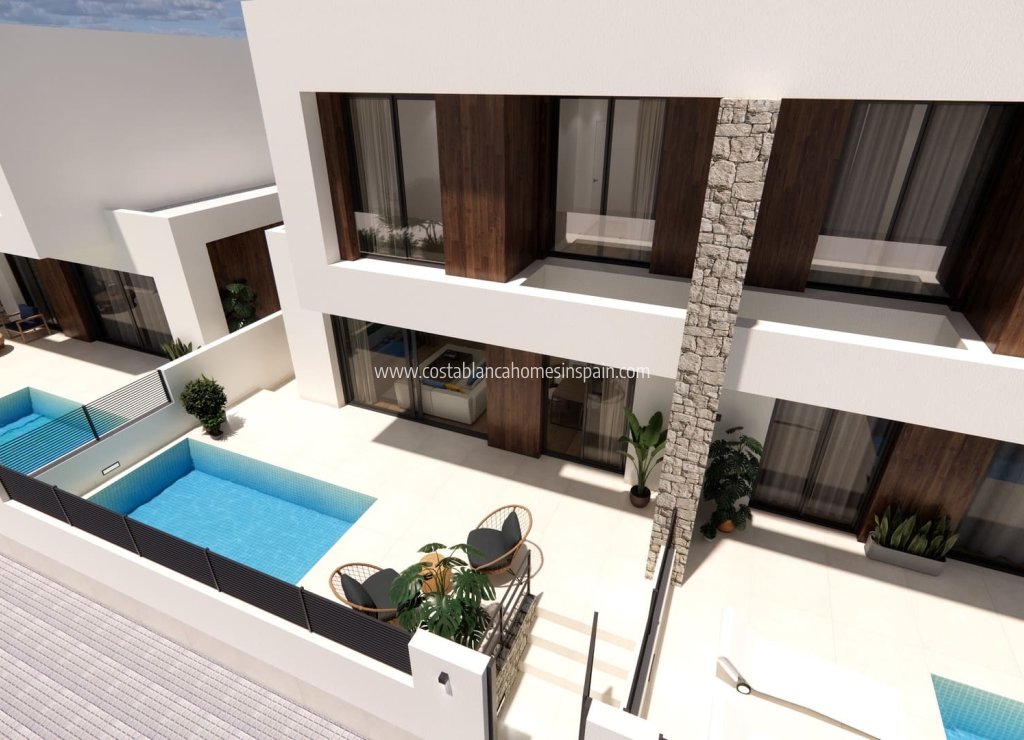 Nybygg - Detached Villa - Dolores - dolores