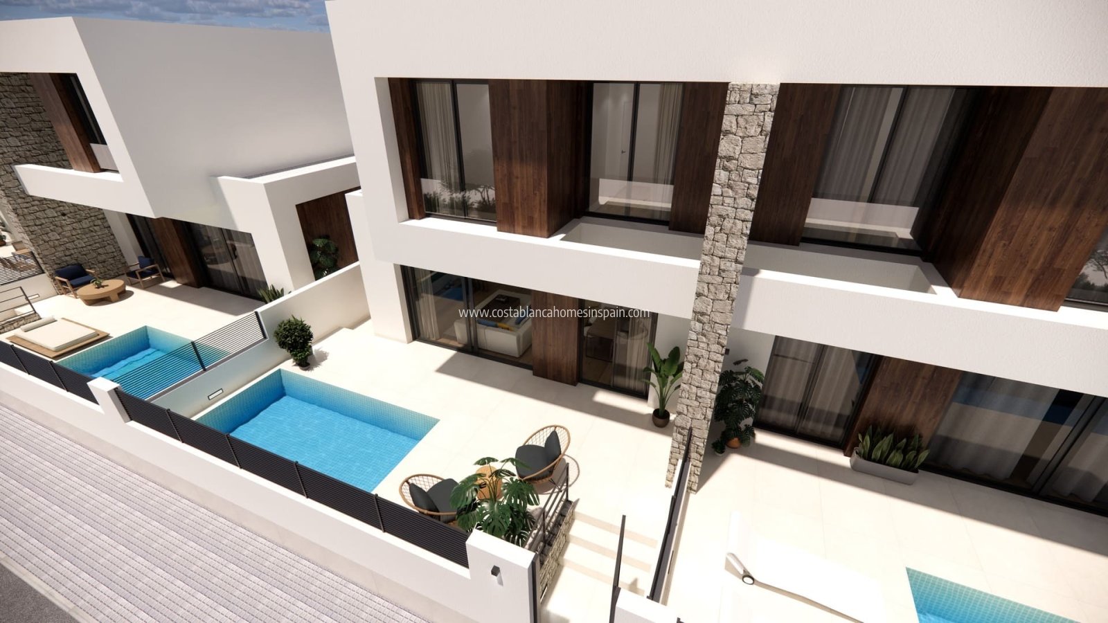 Nybygg - Detached Villa - Dolores - dolores