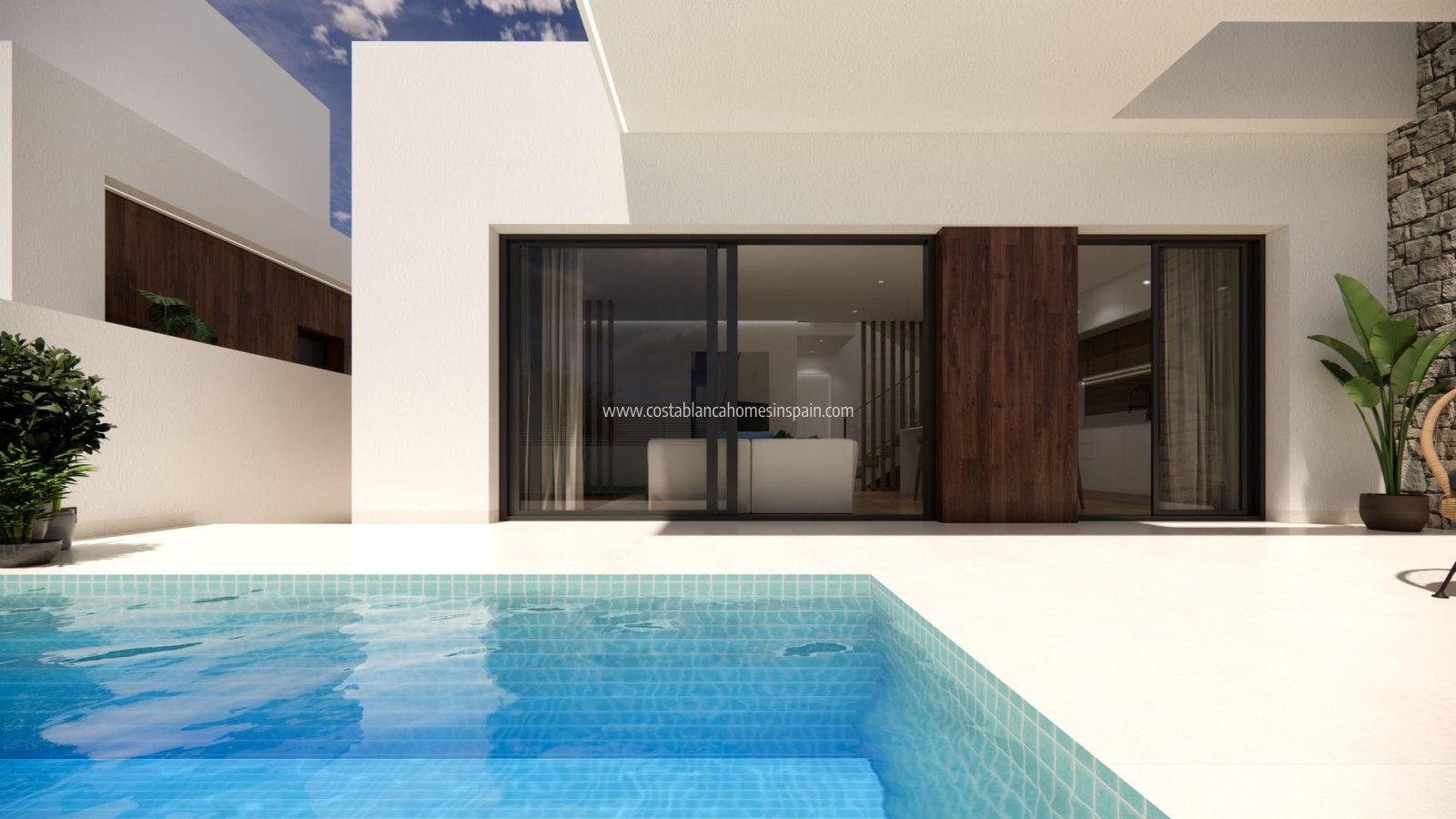 Nybygg - Detached Villa - Dolores - dolores