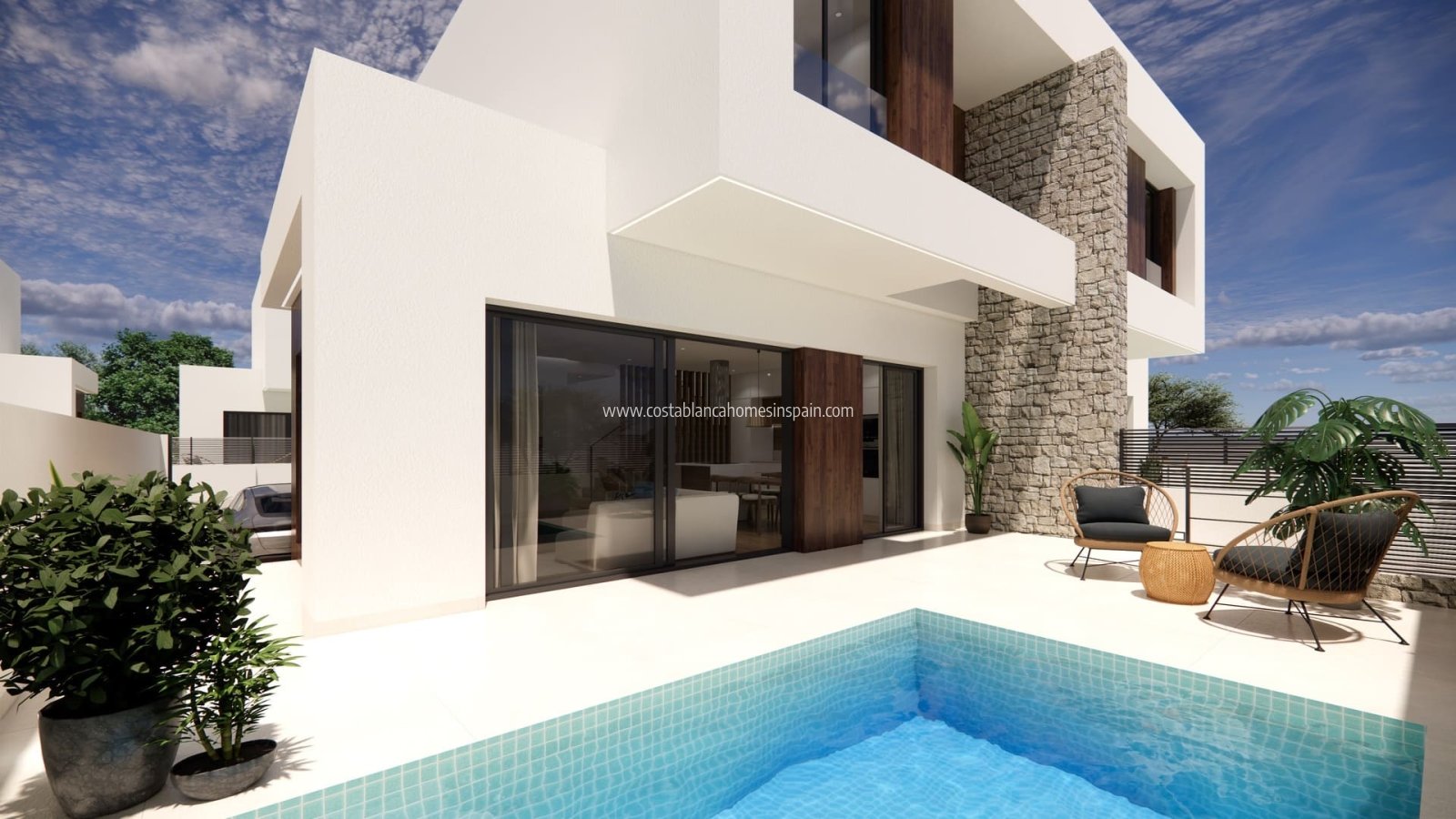 Nybygg - Detached Villa - Dolores - dolores