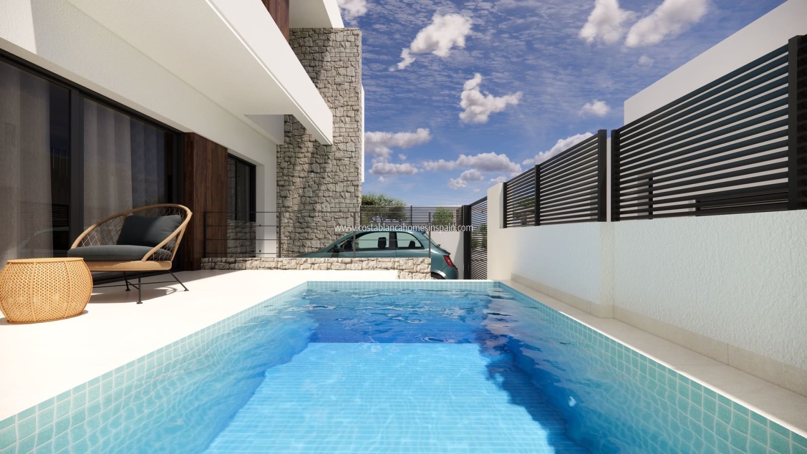 Nybygg - Detached Villa - Dolores - dolores