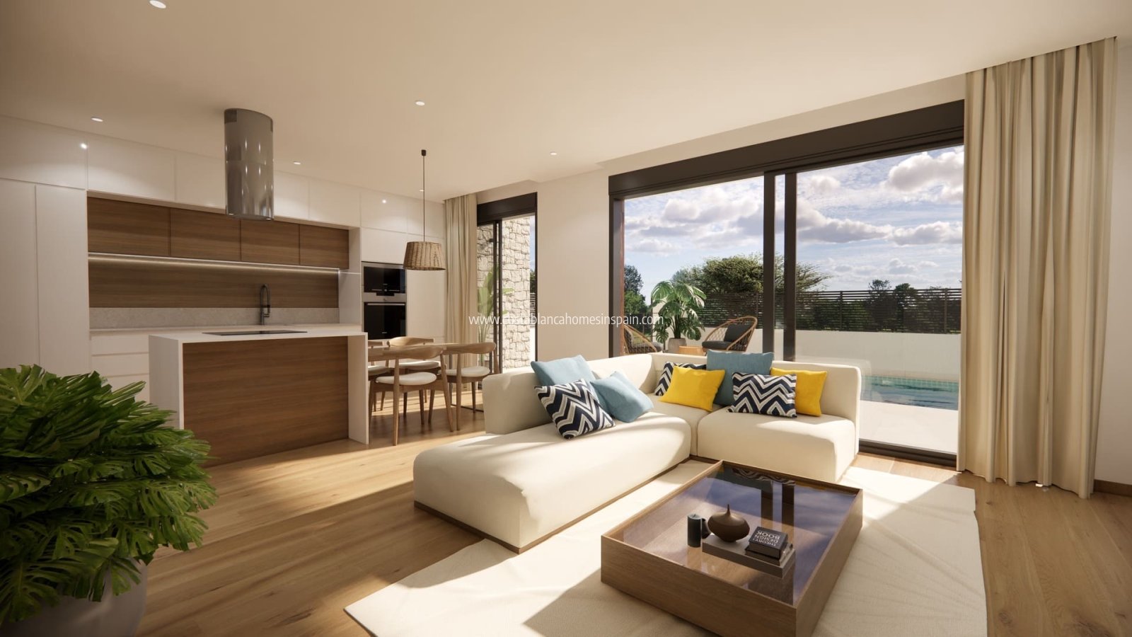 Nybygg - Detached Villa - Dolores - dolores