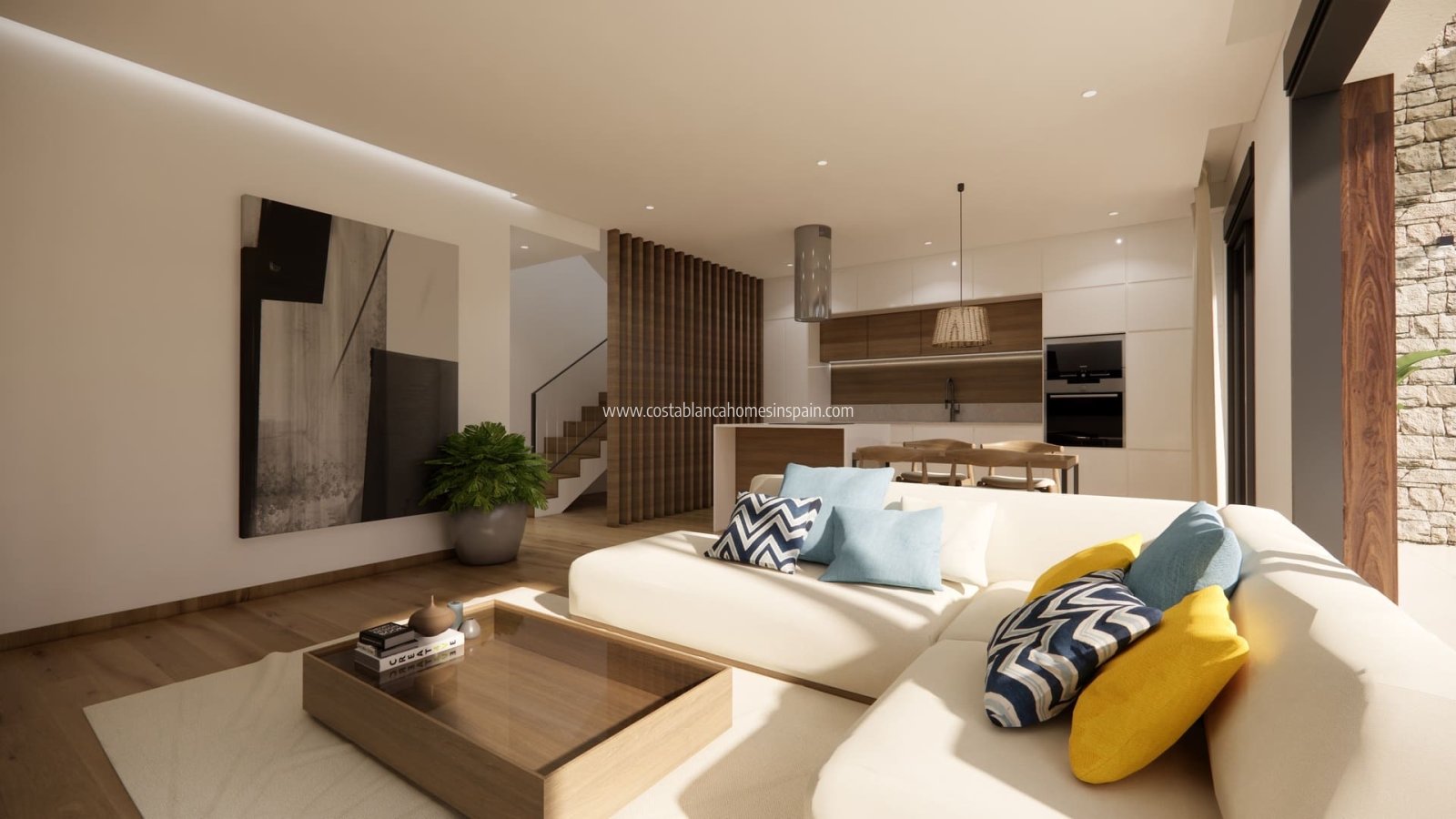 Nybygg - Detached Villa - Dolores - dolores