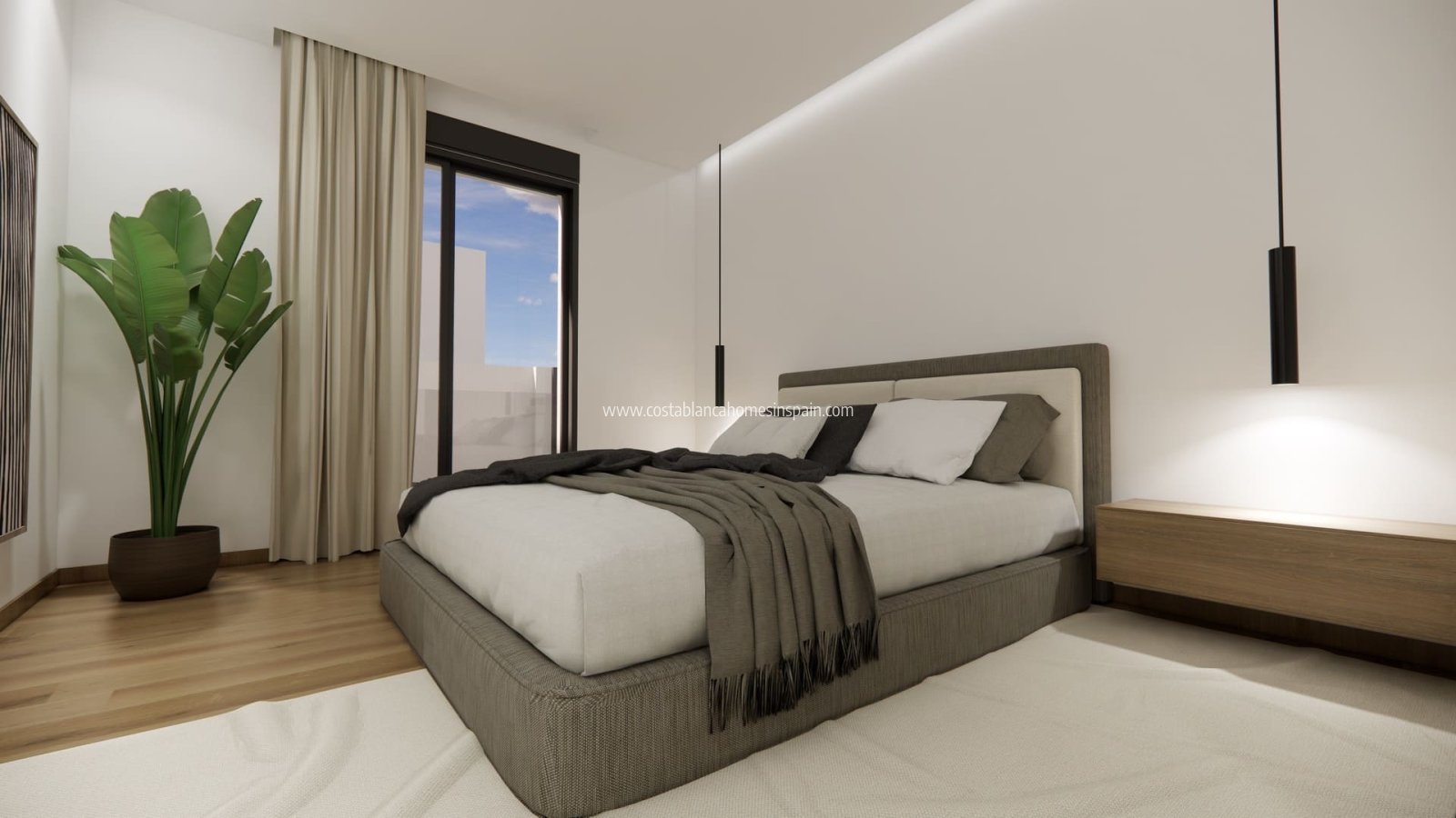 Nybygg - Detached Villa - Dolores - dolores