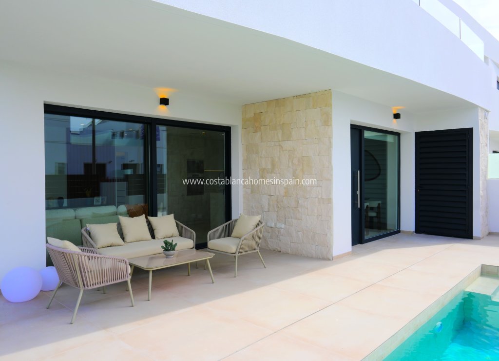 Nybygg - Detached Villa - Dolores - dolores