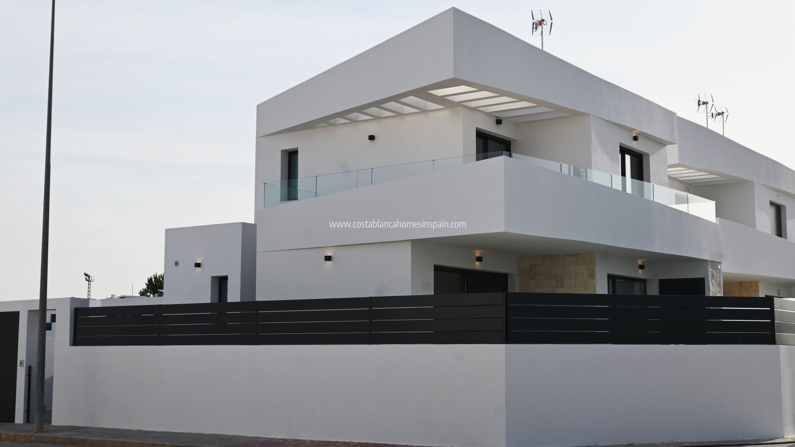 Nybygg - Detached Villa - Dolores - dolores