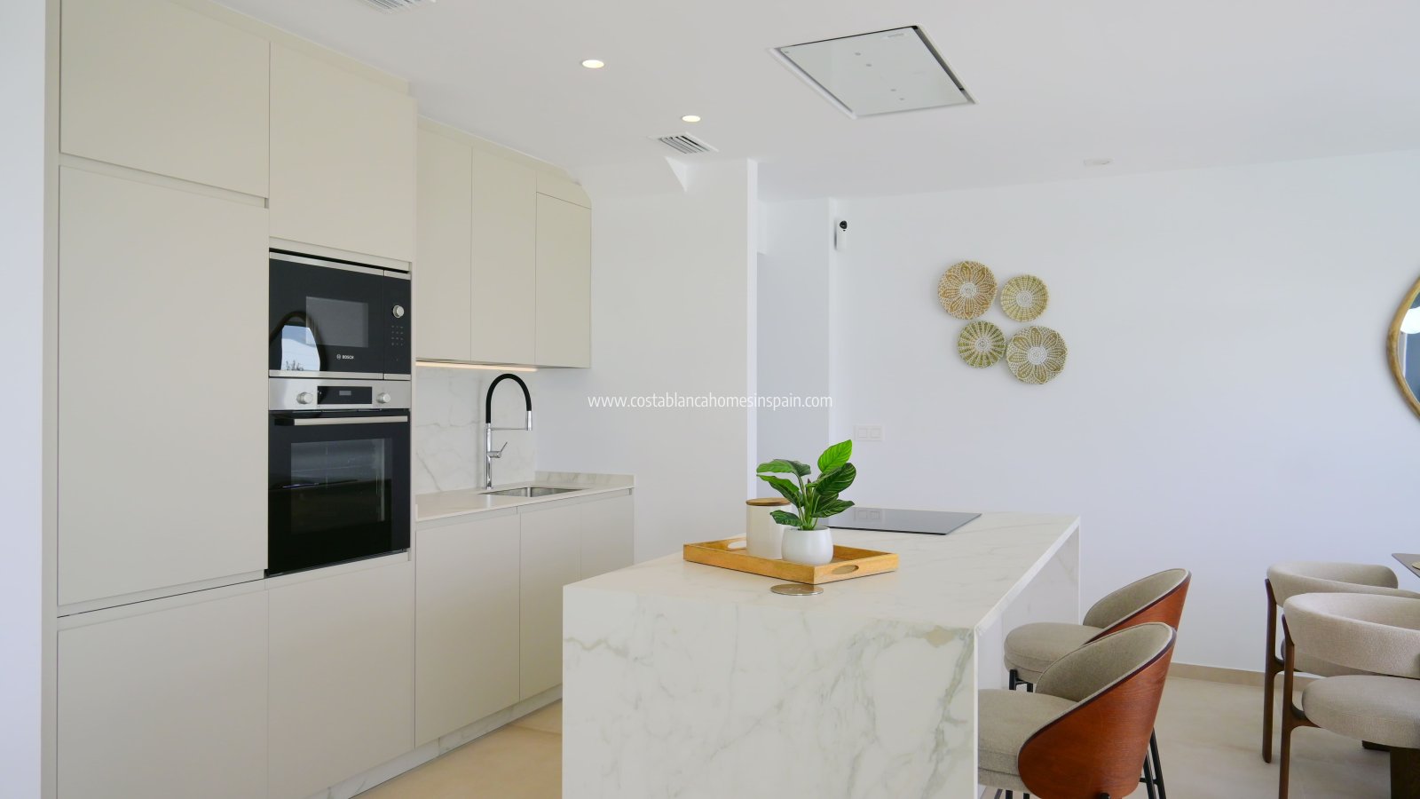 Nybygg - Detached Villa - Dolores - dolores