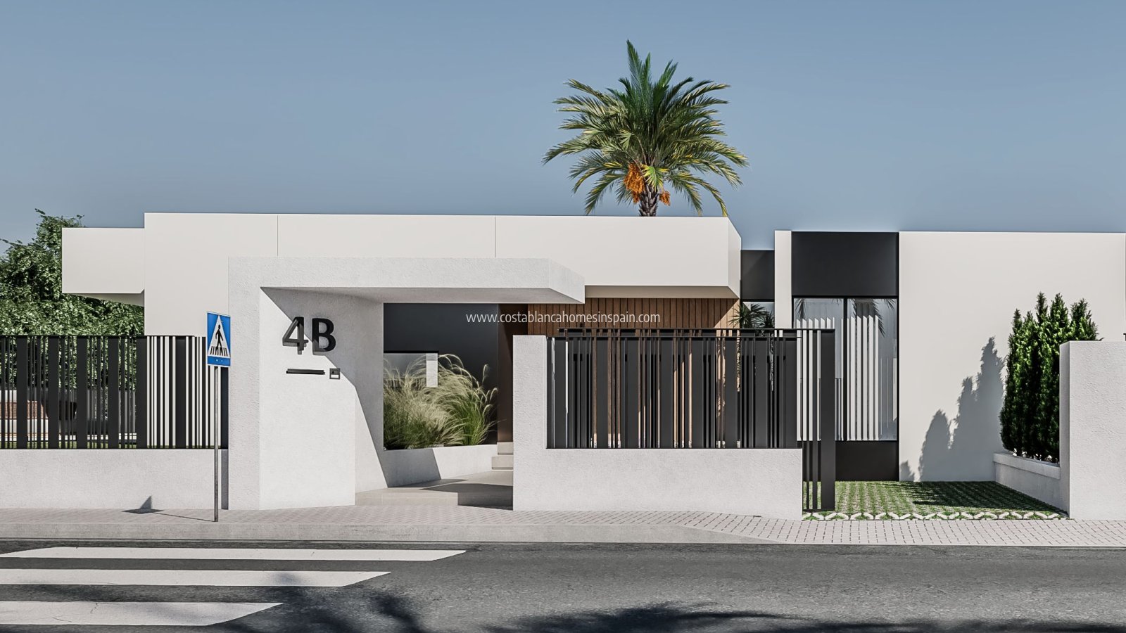 Nybygg - Detached Villa - El Campello