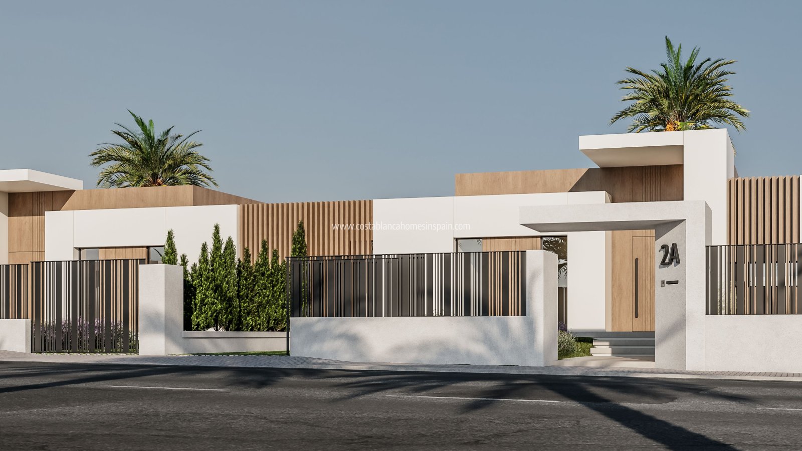 Nybygg - Detached Villa - El Campello