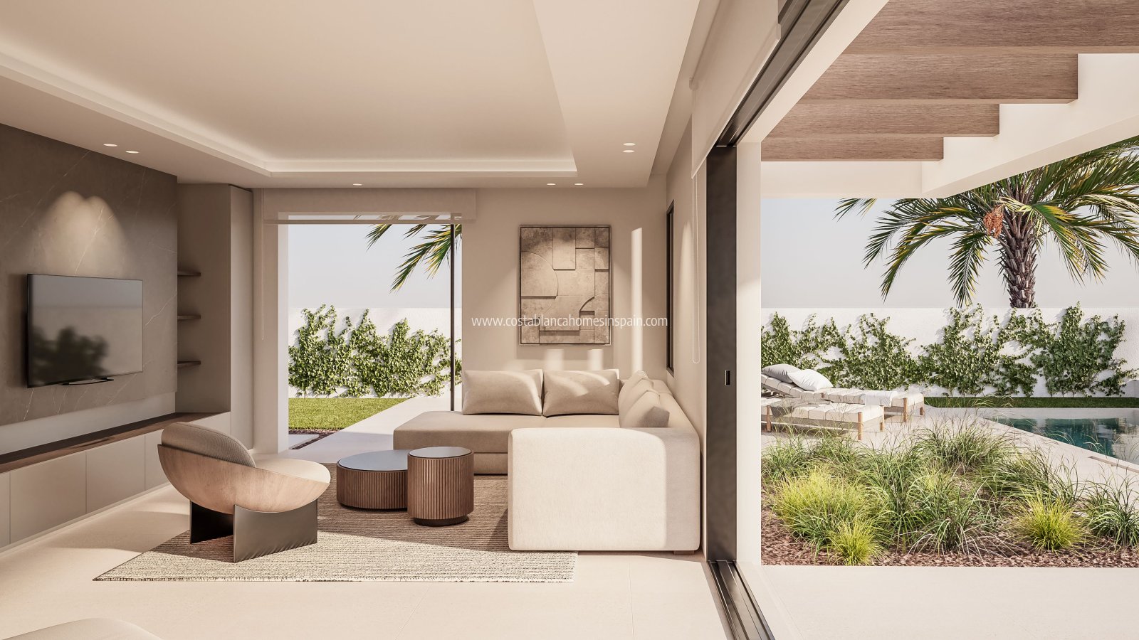 Nybygg - Detached Villa - El Campello