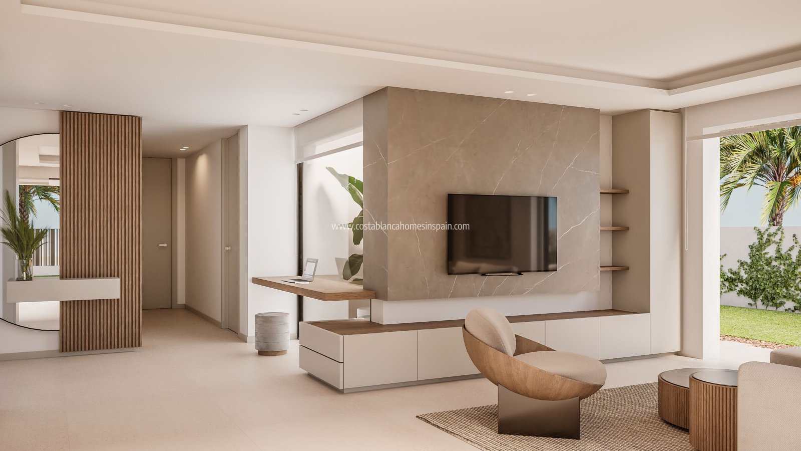 Nybygg - Detached Villa - El Campello