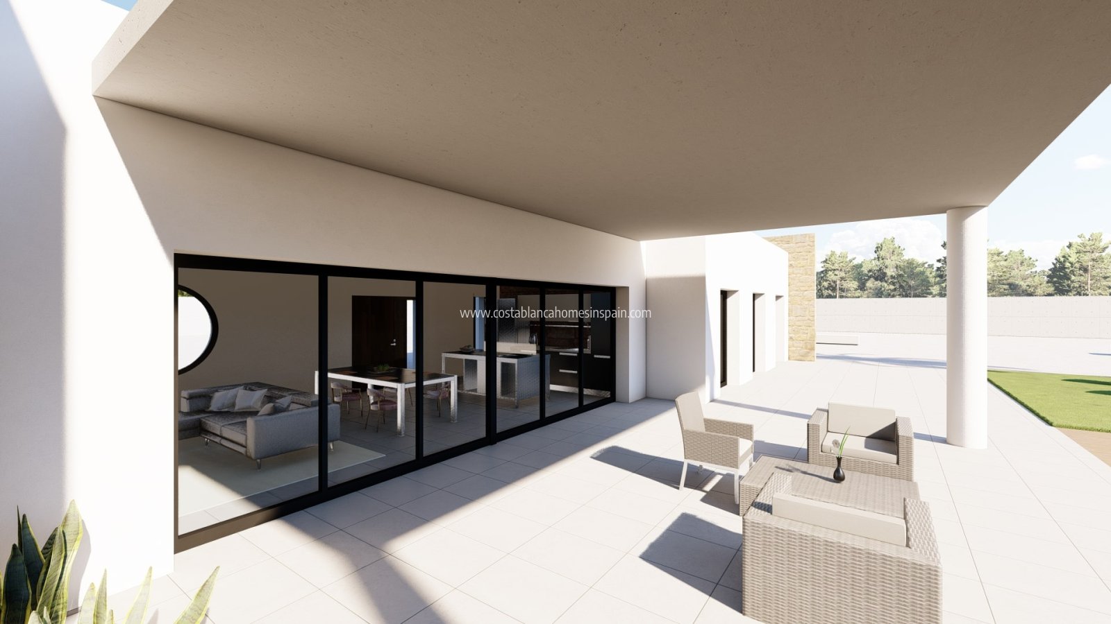 Nybygg - Detached Villa - El Pinós