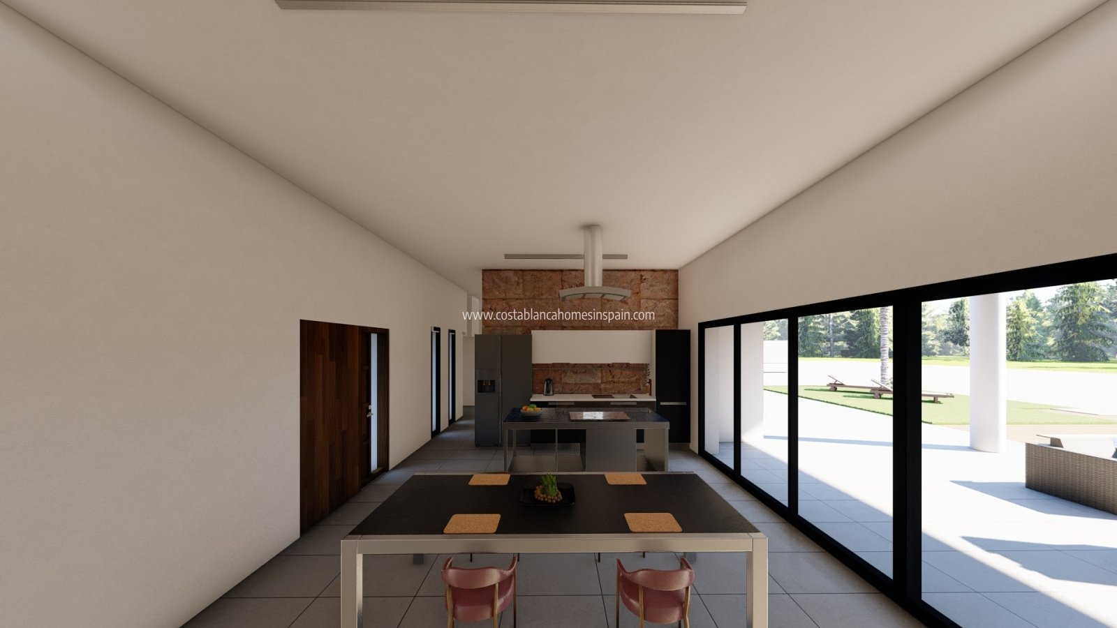 Nybygg - Detached Villa - El Pinós
