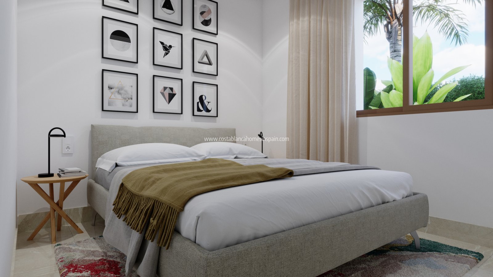 Nybygg - Detached Villa - Elche