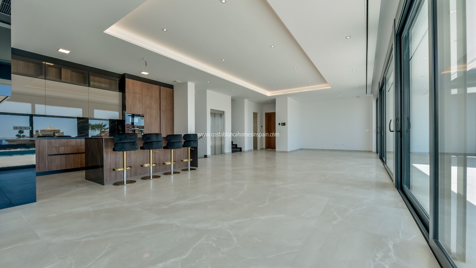 Nybygg - Detached Villa - Finestrat